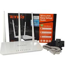 TENDA F3