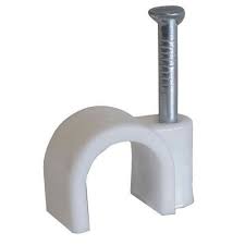 CABLE CLIPS 8MM